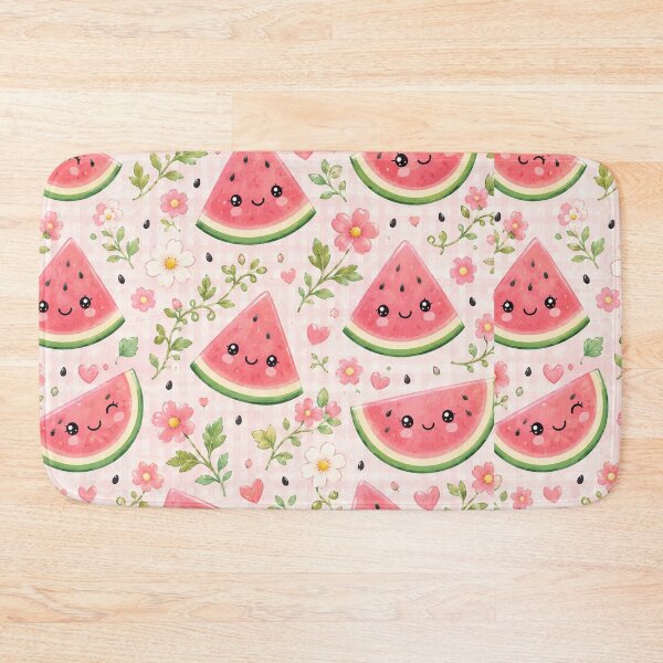 Item preview, Watermelon Pattern | Summer Fruit Seamless Design designed and sold by Aramdesing.