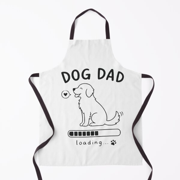 Item preview, **Dog Dad Vintage Golden Retriever Gift** designed and sold by Ashley critters.