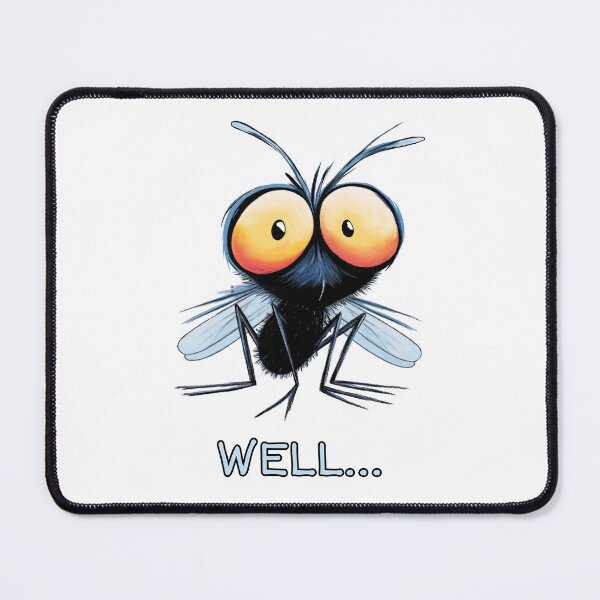 Item preview, Funny Fly WELL Introvert & Insect lovers Gift designed and sold by FMproject.