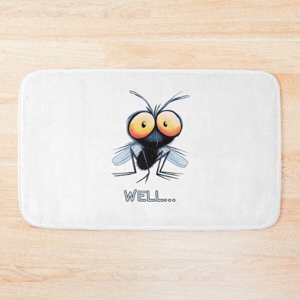 Item preview, Funny Fly WELL Introvert & Insect lovers Gift designed and sold by FMproject.