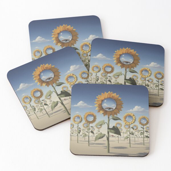 Item preview, Sunflower Surrealism designed and sold by Pinkgnomie.