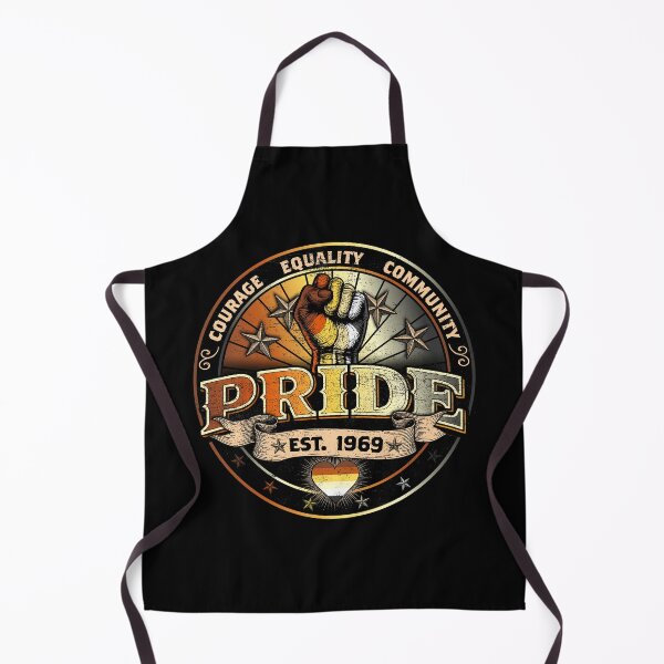 Item preview, Bear Pride Est. 1969 designed and sold by BareBearFantasy.