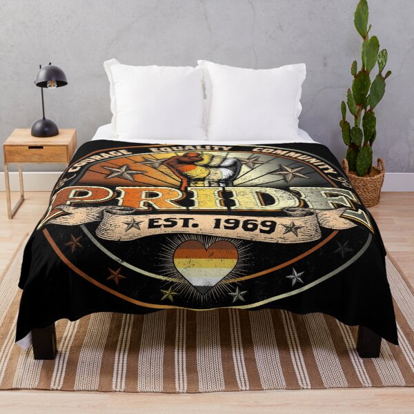 Item preview, Bear Pride Est. 1969 designed and sold by BareBearFantasy.