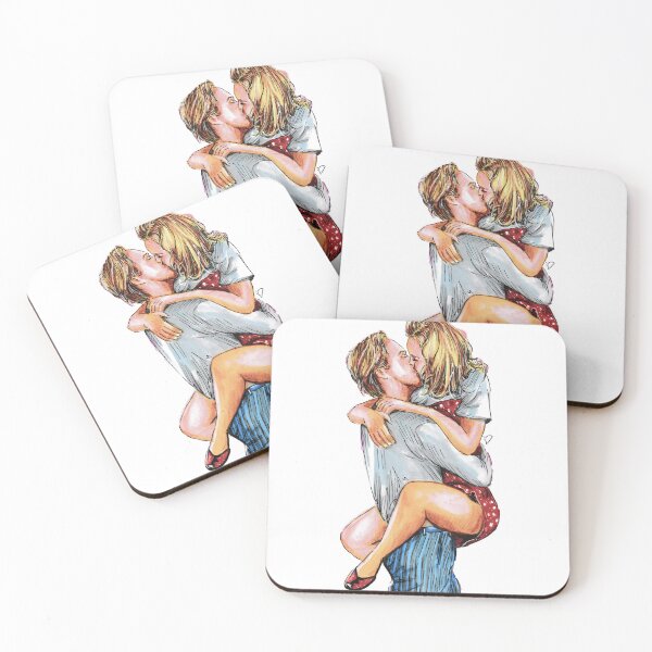 Item preview, Ryan Gosling and Rachel McAdams designed and sold by icongallery.