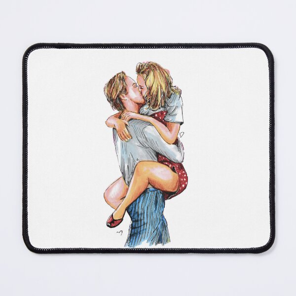 Item preview, Ryan Gosling and Rachel McAdams designed and sold by icongallery.