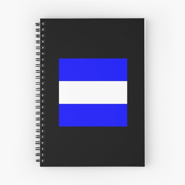 Item preview, Juliett Maritime Signal Flag - Phonetic Alphabet designed and sold by AnnSign.