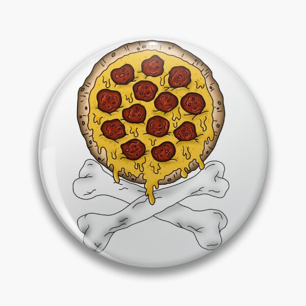 Item preview, R.I.Pizza designed and sold by Gutterspace.
