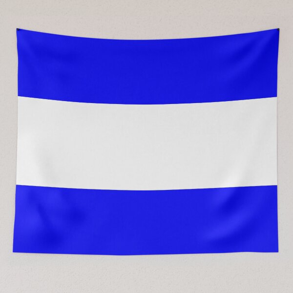 Item preview, Juliett Maritime Signal Flag - Phonetic Alphabet designed and sold by AnnSign.