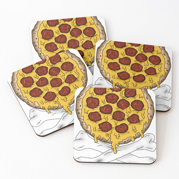 Item preview, R.I.Pizza designed and sold by Gutterspace.