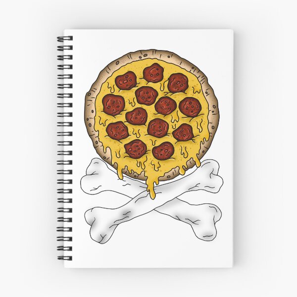 Item preview, R.I.Pizza designed and sold by Gutterspace.