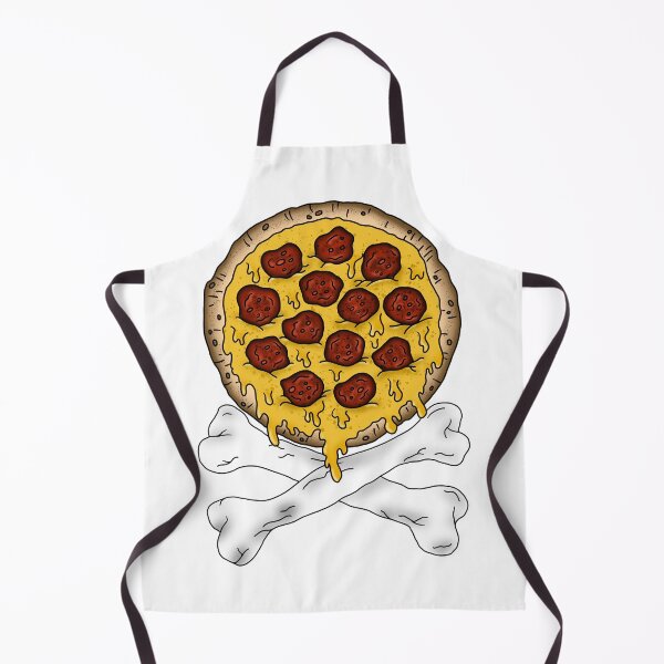 Item preview, R.I.Pizza designed and sold by Gutterspace.