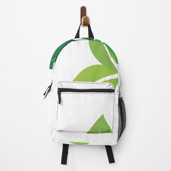 Item preview, Aesthetic Green Leaves Botanical Graphic designed and sold by Kidix Arts.