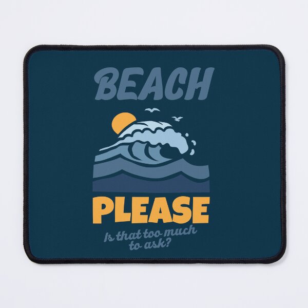 Item preview, Beach Please designed and sold by BorysMano.