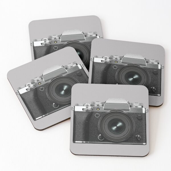 Item preview, Fujifilm X-T5 Inspired Design | Retro Mirrorless Camera Artwork | Street & Travel Photography Photographer Gift designed and sold by Studio Gear.
