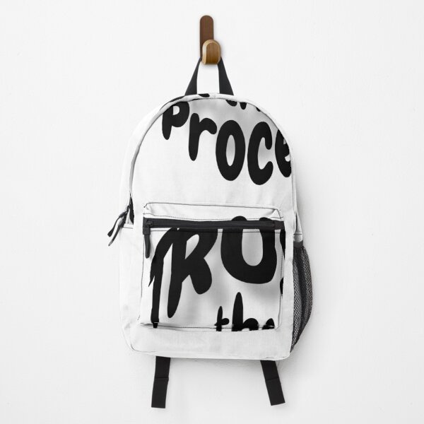 Item preview, Trust The Process Wavy Retro Typography Motivational Quote designed and sold by yachstudio.