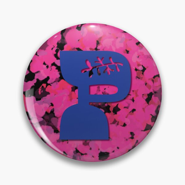Item preview, P Letter, The P Letter designed and sold by CharlottePlaceArt.