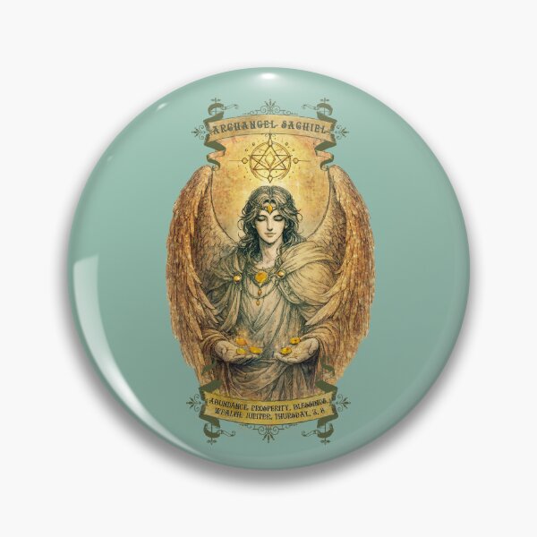 Item preview, Beautiful Archangel Sachiel - Royal Baby Green - Visualise Invisible designed and sold by VisualiseIt.