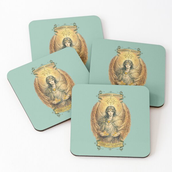 Item preview, Beautiful Archangel Sachiel - Royal Baby Green - Visualise Invisible designed and sold by VisualiseIt.