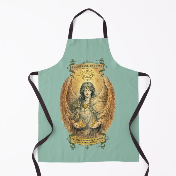 Item preview, Beautiful Archangel Sachiel - Royal Baby Green - Visualise Invisible designed and sold by VisualiseIt.