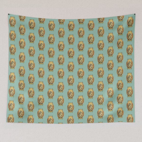 Item preview, Beautiful Archangel Sachiel - Royal Baby Green - Visualise Invisible designed and sold by VisualiseIt.