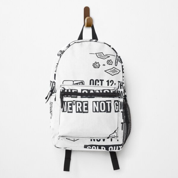 Item preview, Canceled World Tour designed and sold by DreamCapsules.