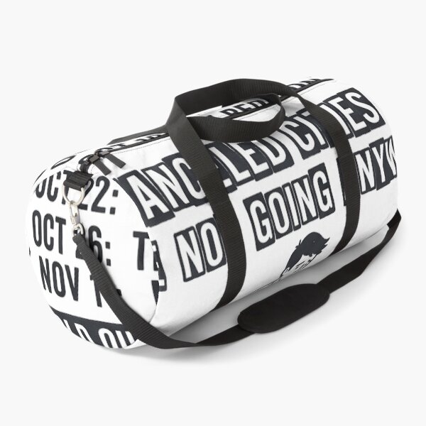 Item preview, Canceled World Tour designed and sold by DreamCapsules.