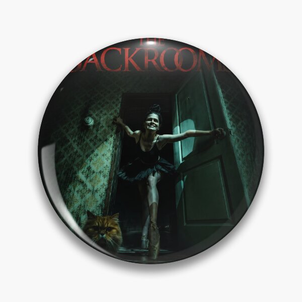 Item preview,  Backrooms Movie designed and sold by Zicaffe.