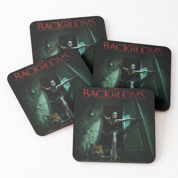 Item preview,  Backrooms Movie designed and sold by Zicaffe.