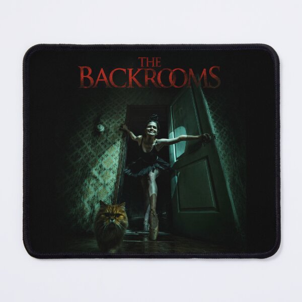 Item preview,  Backrooms Movie designed and sold by Zicaffe.