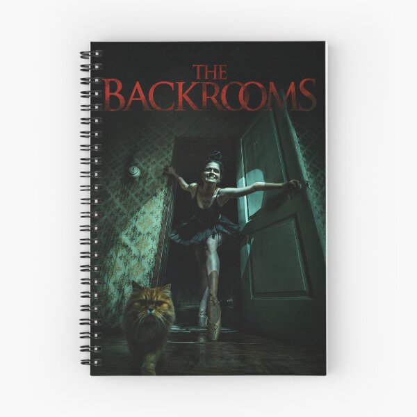 Item preview,  Backrooms Movie designed and sold by Zicaffe.