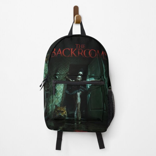 Item preview, Backrooms Movie designed and sold by Zicaffe.
