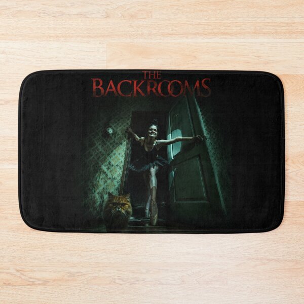 Item preview,  Backrooms Movie designed and sold by Zicaffe.