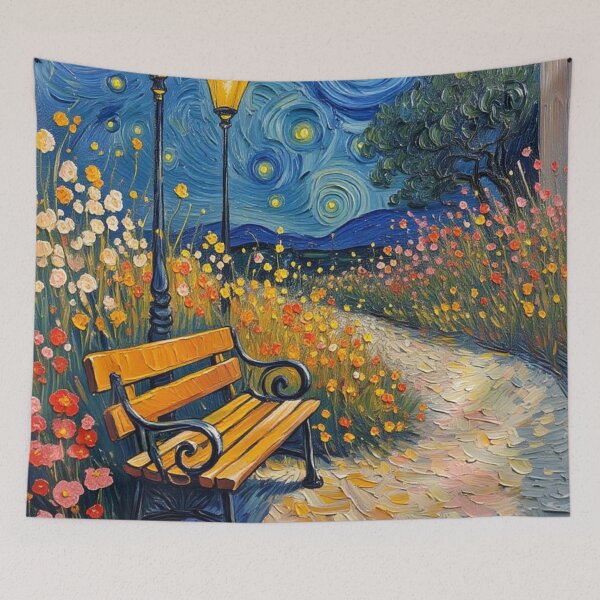 Item preview, A walk through the park designed and sold by sid1802.