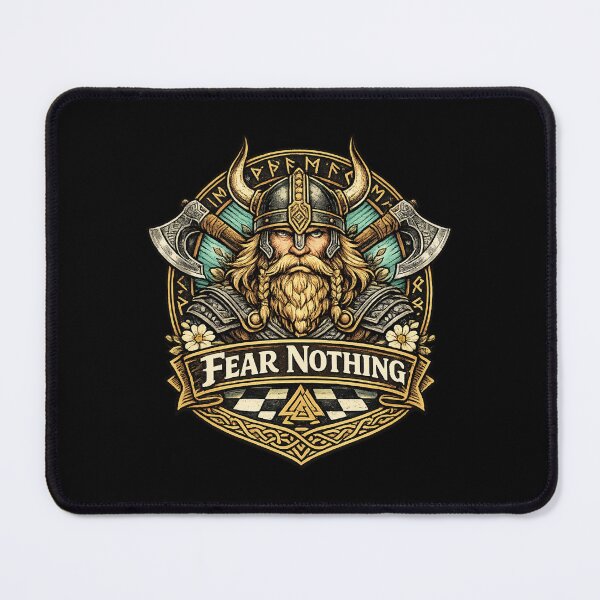 Item preview, Fear Nothing Vintage Norse Viking designed and sold by Mr Lee.