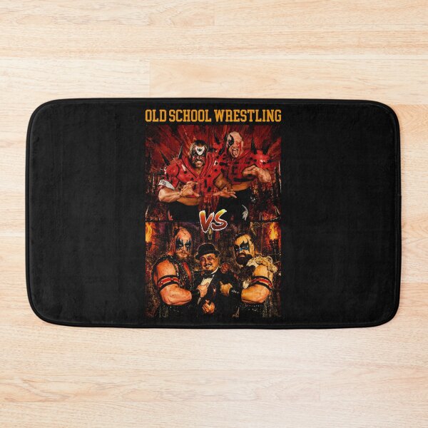 Item preview, Old School Wrestling #13 designed and sold by TeeCodes.