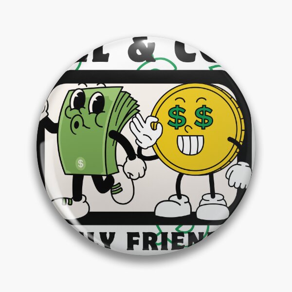Item preview, Bill and Coin  designed and sold by StarLegend.