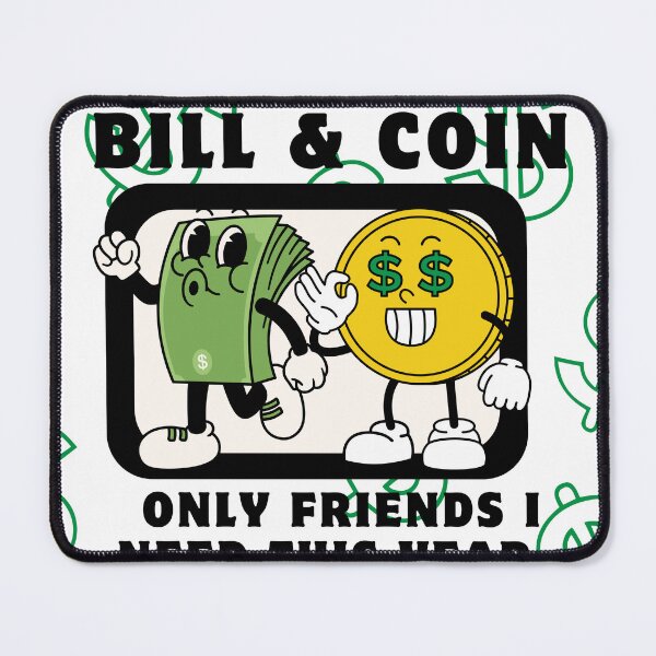 Item preview, Bill and Coin  designed and sold by StarLegend.