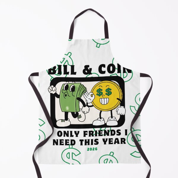 Item preview, Bill and Coin designed and sold by StarLegend.