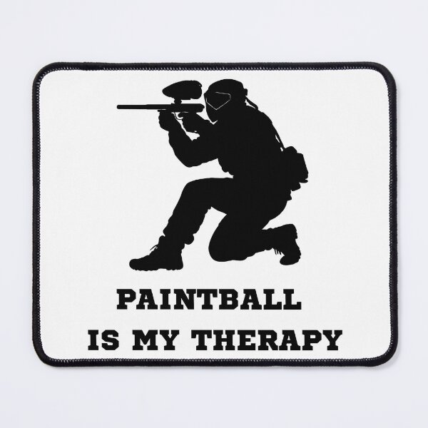 Item preview, Paintball Is My Therapy designed and sold by OTSC.