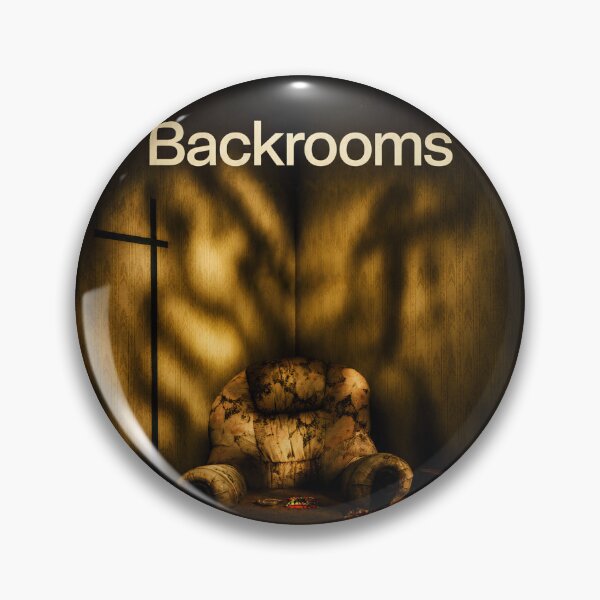 Item preview, Backrooms Movie designed and sold by Zicaffe.