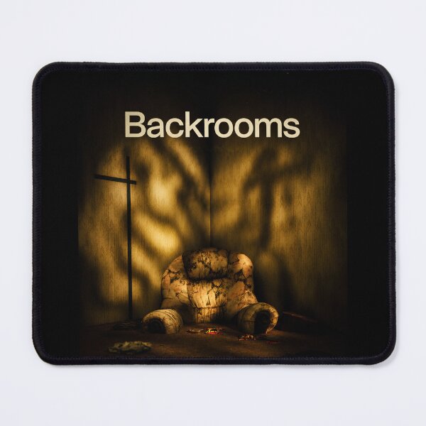 Item preview, Backrooms Movie designed and sold by Zicaffe.
