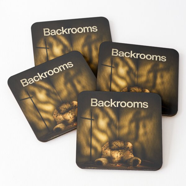 Item preview, Backrooms Movie designed and sold by Zicaffe.