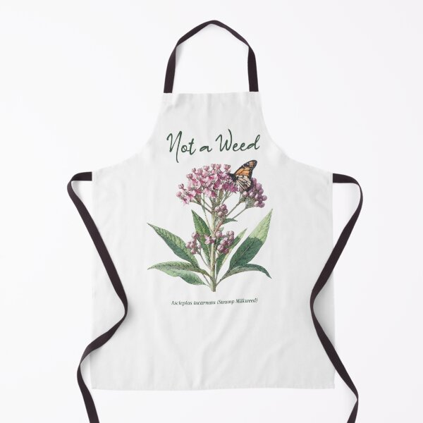 Item preview, Not a Weed Milkweed Plant Design designed and sold by bloom&trowel.