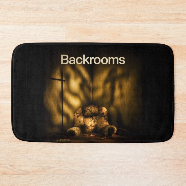 Item preview, Backrooms Movie designed and sold by Zicaffe.