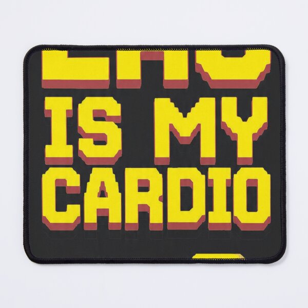 Item preview, *Lag Is My Cardio Funny Gamer WiFi Skull Transparent Design* designed and sold by Petringo.