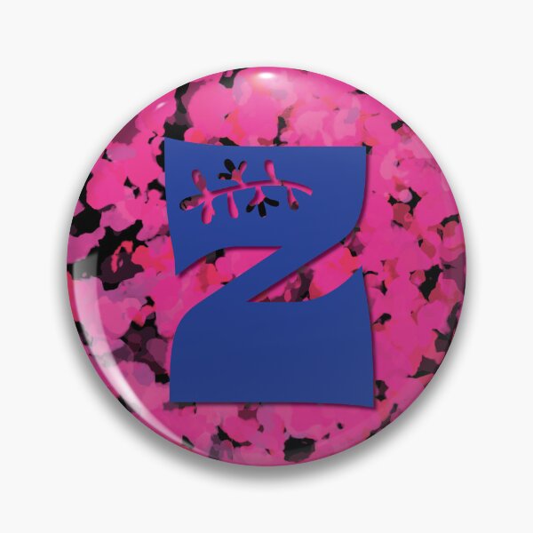 Item preview, Z Letter, The Z Letter designed and sold by CharlottePlaceArt.