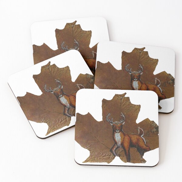 Item preview, Deer designed and sold by upnorthprint.