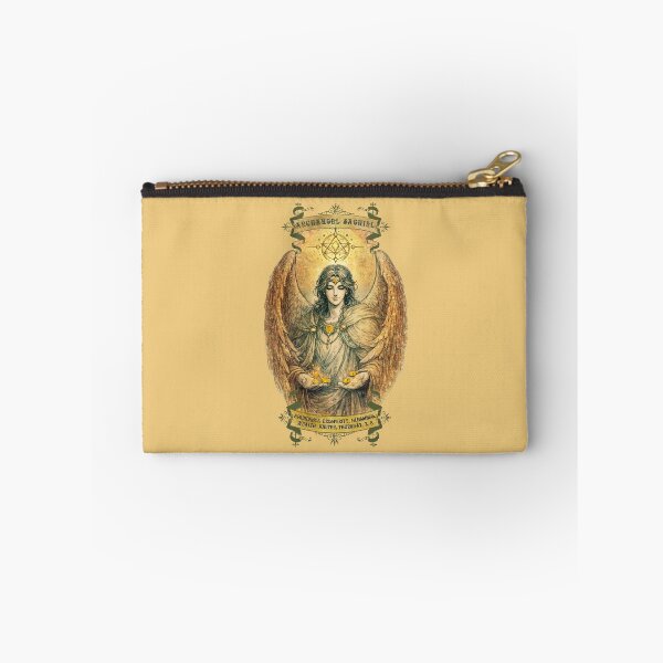 Item preview, Beautiful Archangel Sachiel - Royal Baby Yellow - Visualise Invisible designed and sold by VisualiseIt.