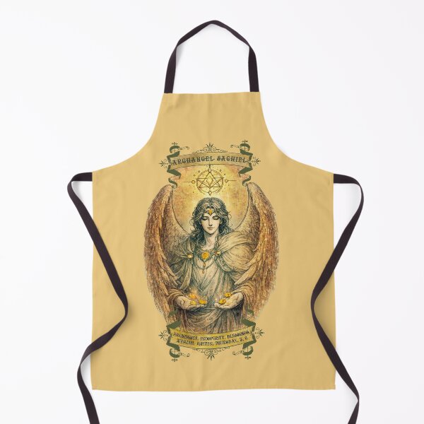 Item preview, Beautiful Archangel Sachiel - Royal Baby Yellow - Visualise Invisible designed and sold by VisualiseIt.