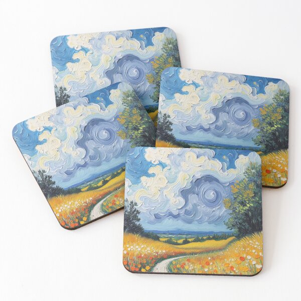 Item preview, Summer in the countryside designed and sold by sid1802.